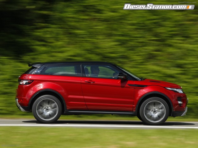 Land Rover Evoque 2012 Picture #22 Land Rover Evoque 2012 Picture #22